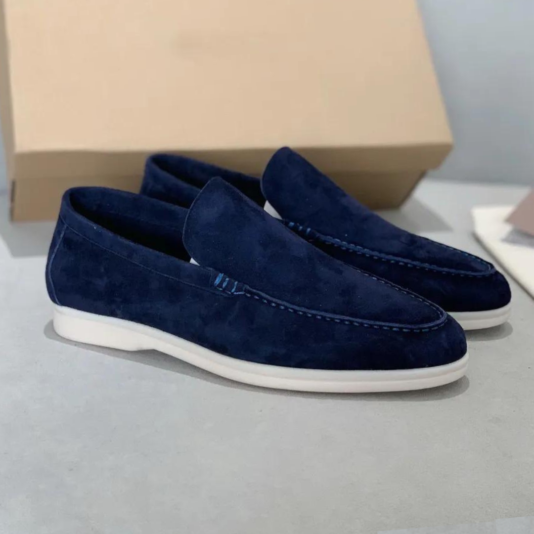 Milard Wildleder Herren Freizeit Schuhe