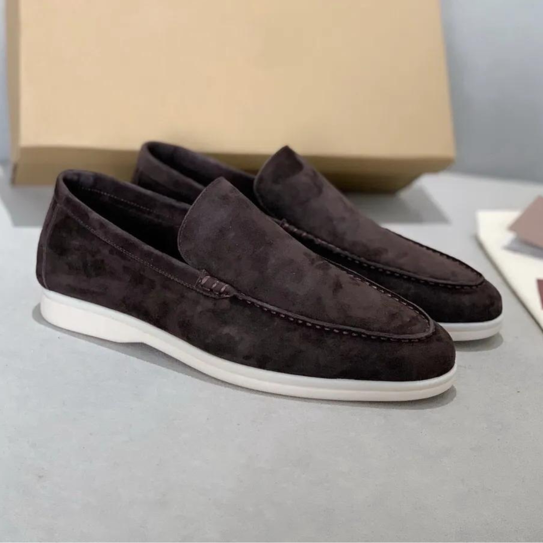 Milard Wildleder Herren Freizeit Schuhe