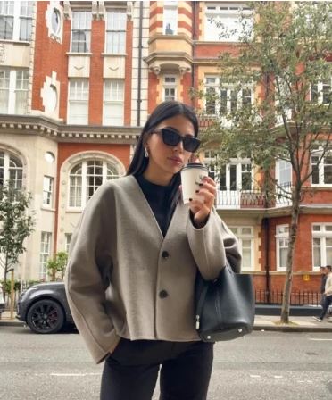 ModeGeist | Damenmode Mäntel