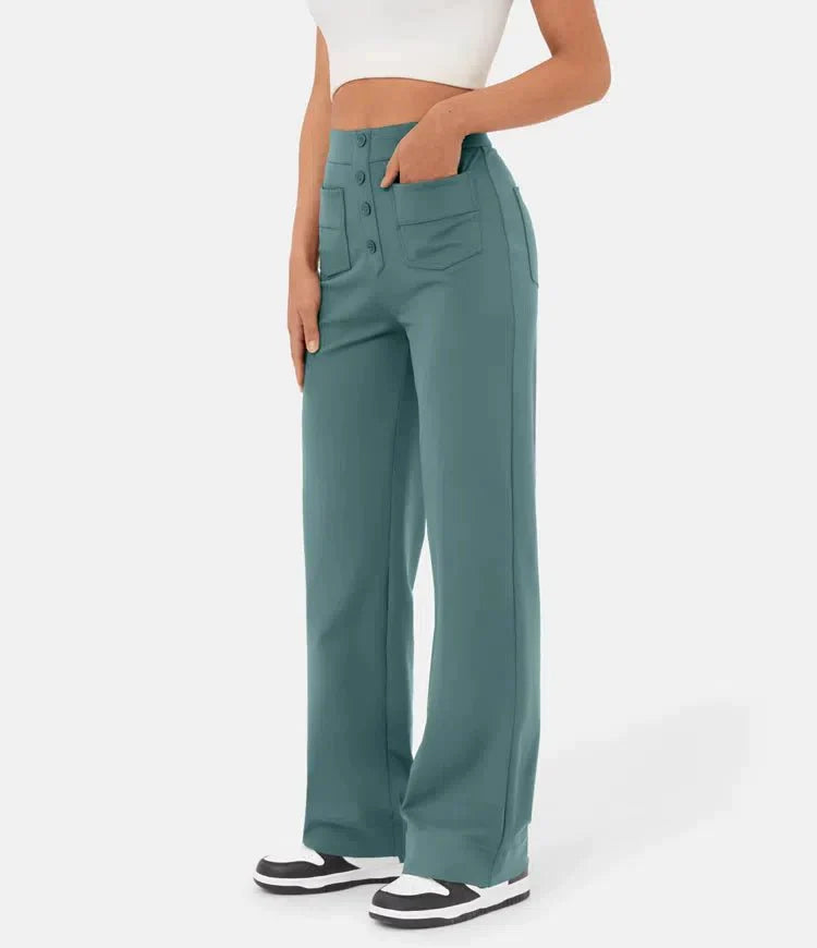 Bequeme, elastische Hose von Mira