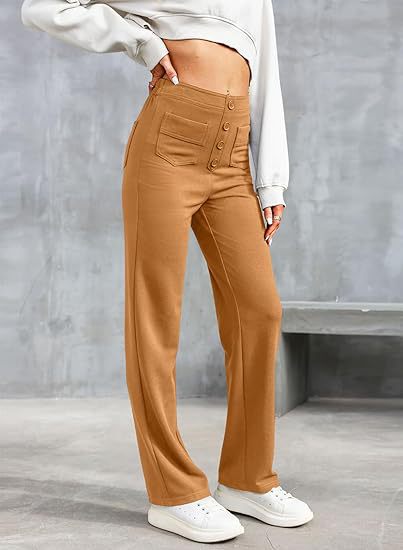 Bequeme, elastische Hose von Mira