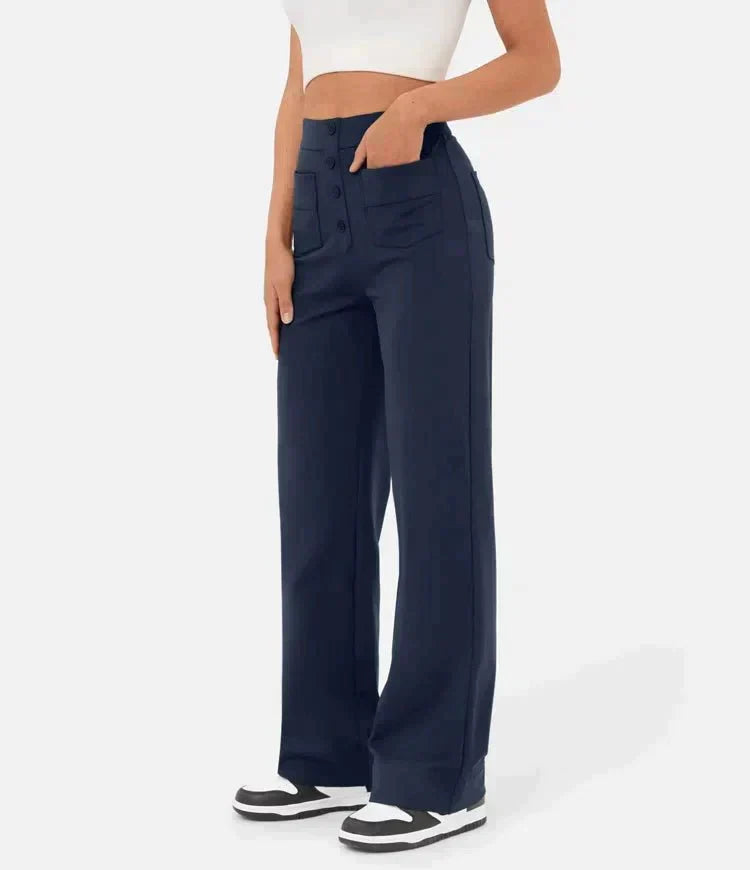 Modische und flexible Hosen von Adele