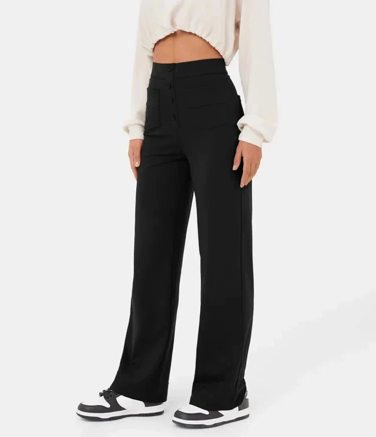 Bequeme, elastische Hose von Mira