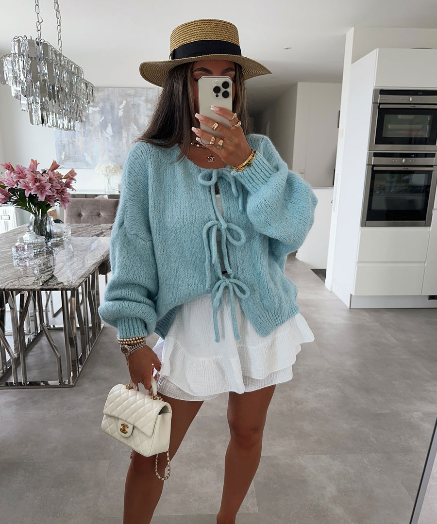 ModeGeist | Strickjacke für Alltag und Freizeit