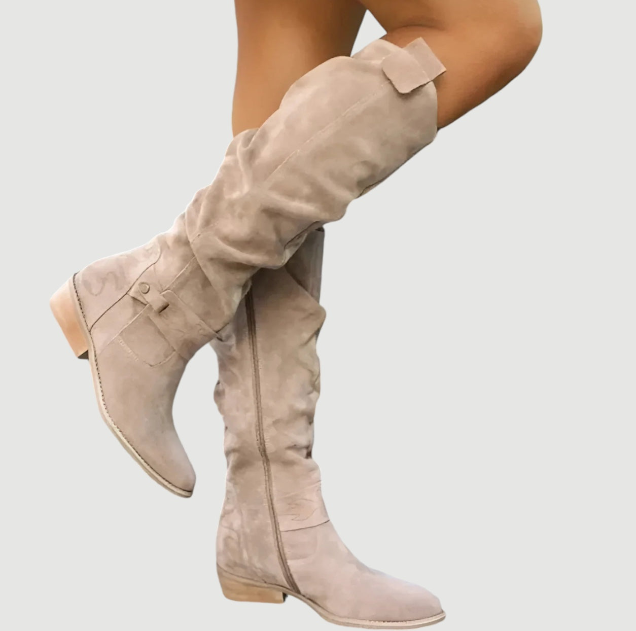 Damenschuhe Isabelle: Warme Winterstiefel