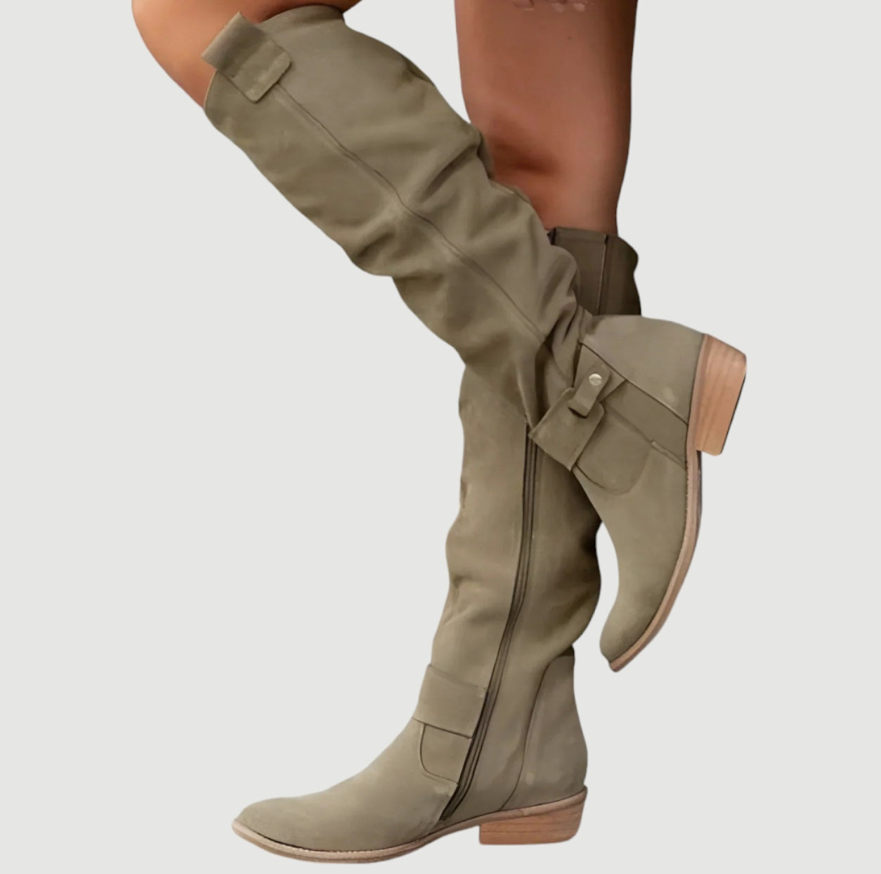 Damenschuhe Isabelle: Warme Winterstiefel