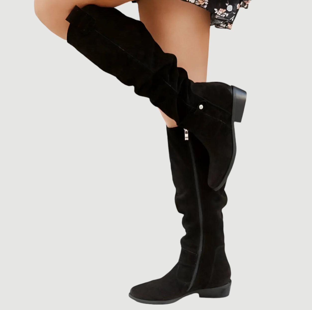 Damenschuhe Isabelle: Warme Winterstiefel