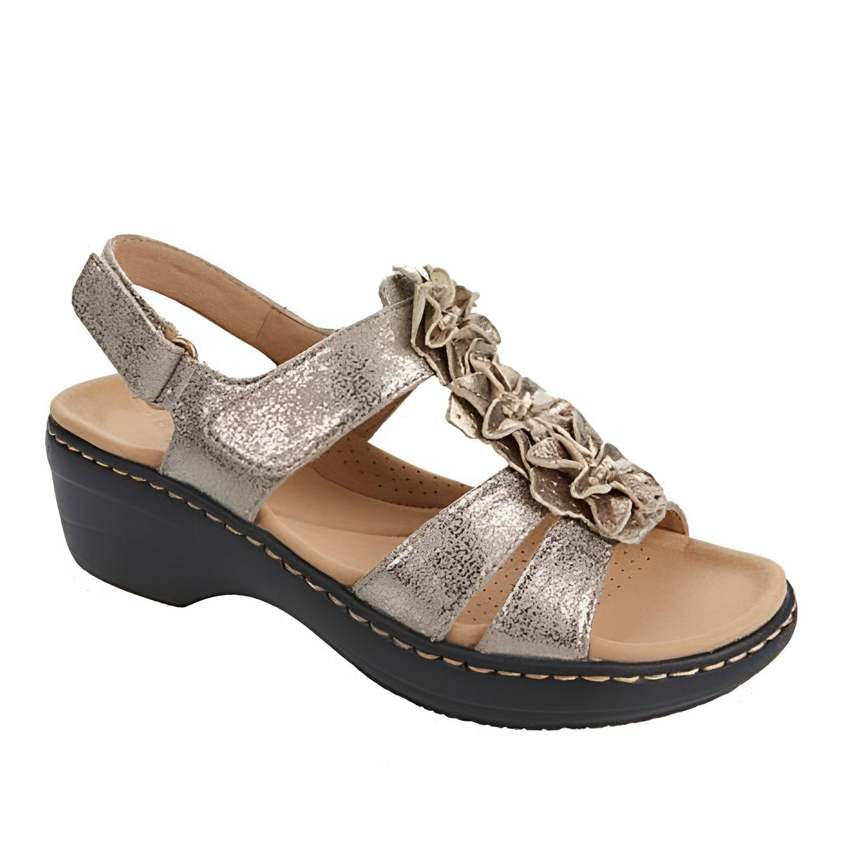 Sommerliche Damen-Sandalen: Stilvoll und bequem