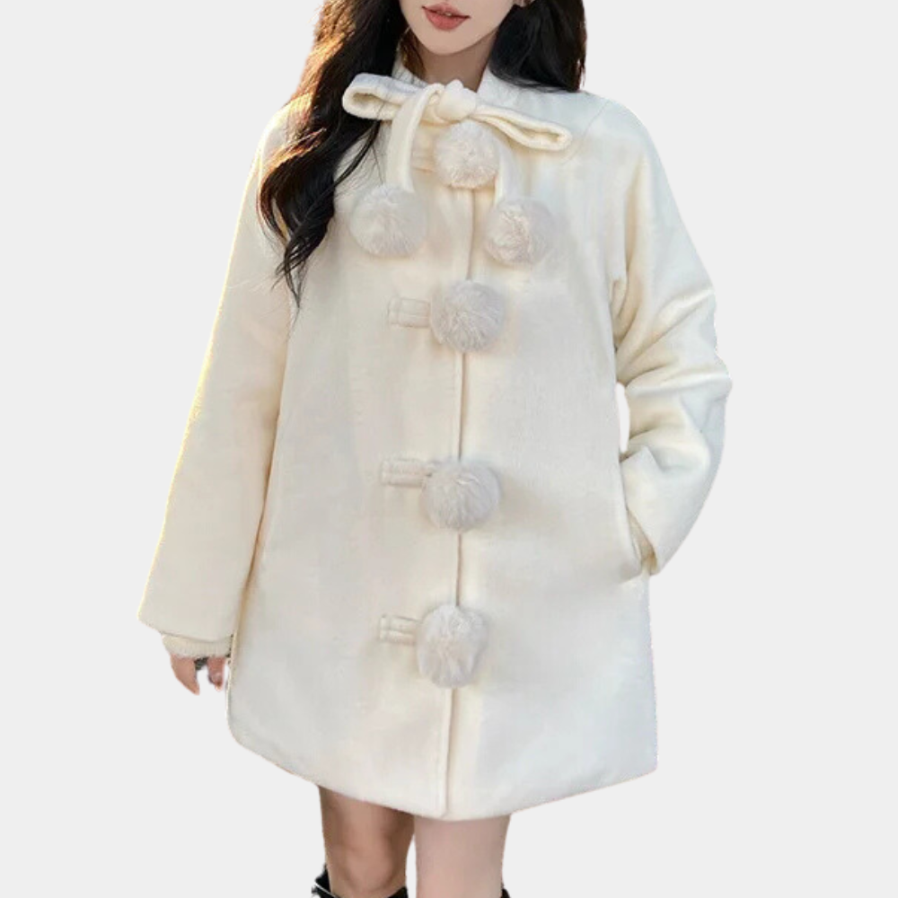 ModeGeist | Moderne Wintermantel für Frauen