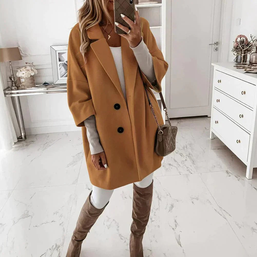 ModeGeist | Moderner und Warmer Wintermantel