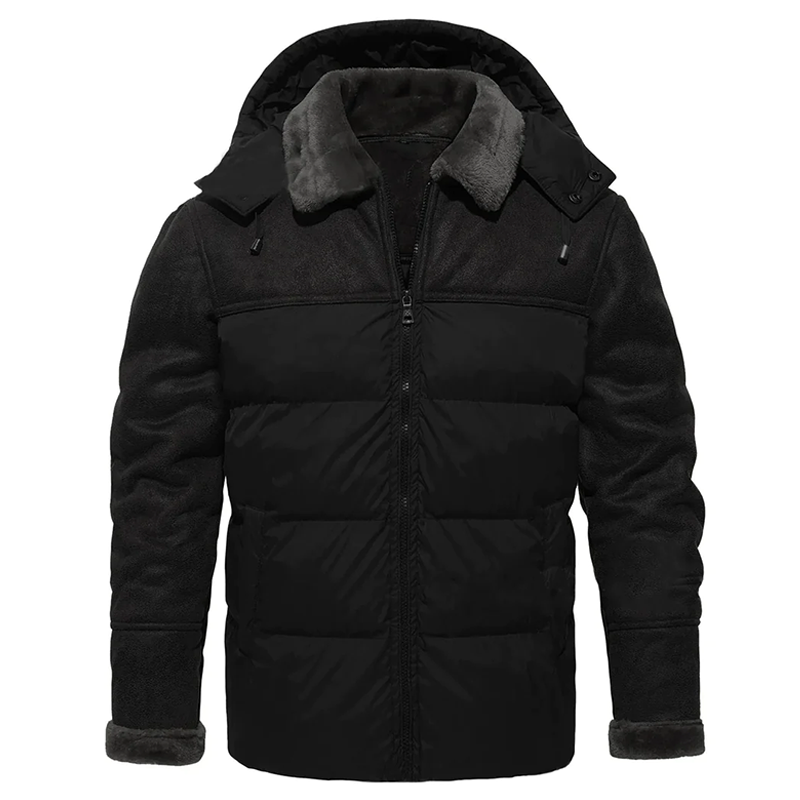 ModeGeist | Sherpa Elite Jacke