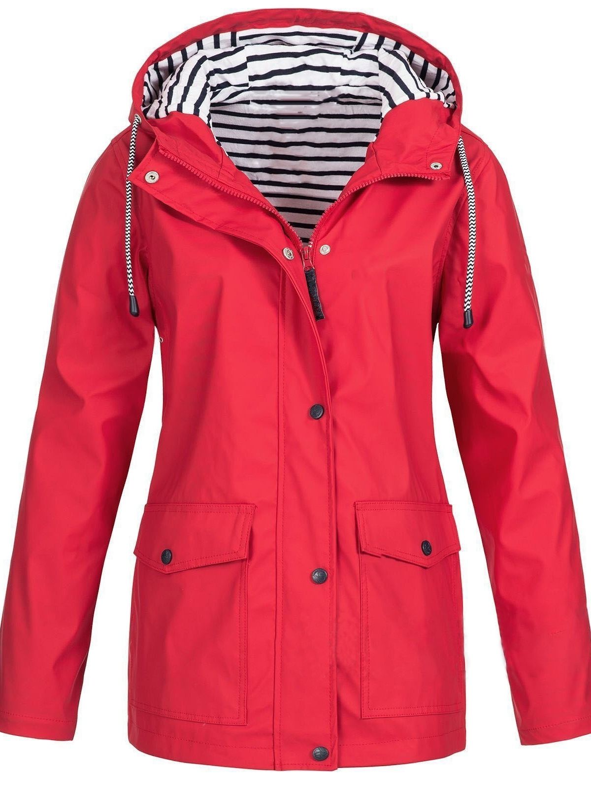 Wasserdichte und winddichte Damenwinterjacke Maudie