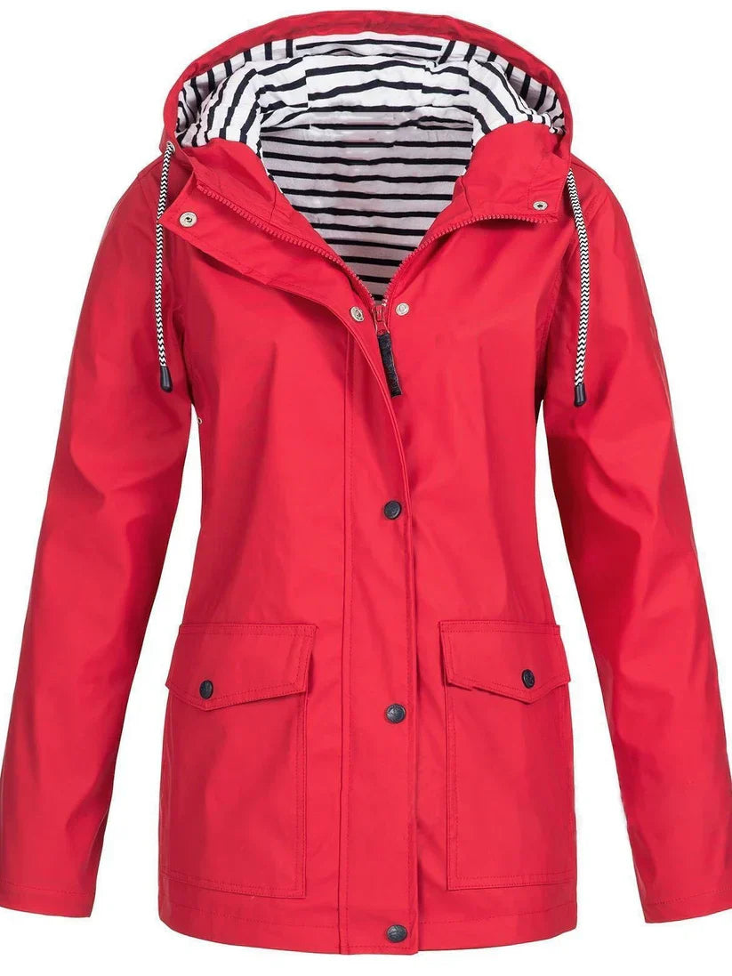 Wasserdichte Jacke von MONTSERRAT