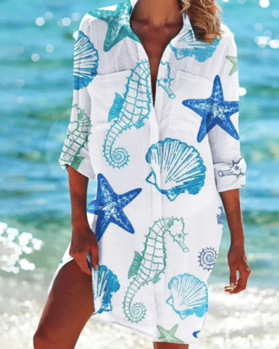 Iduna: Leichtes Sommerkleid