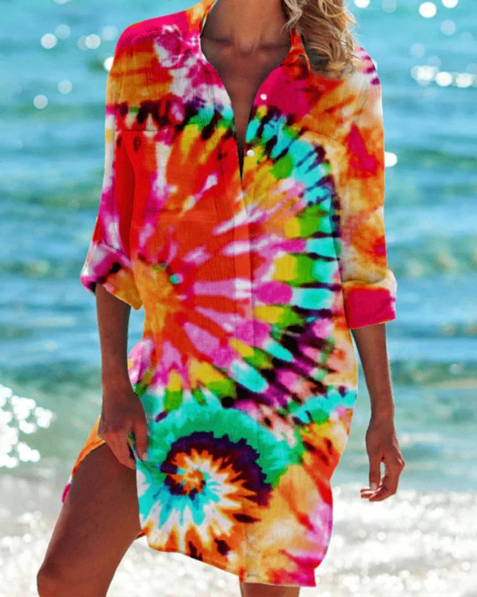 Iduna: Leichtes Sommerkleid