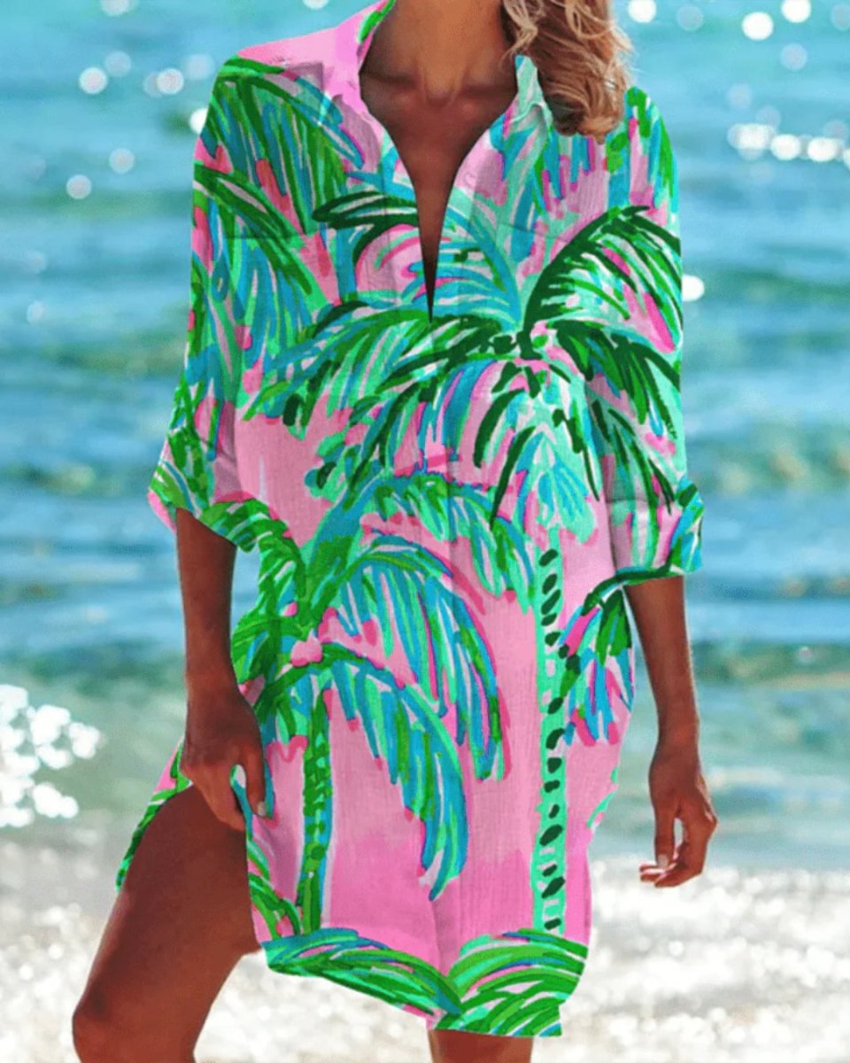 Iduna: Leichtes Sommerkleid