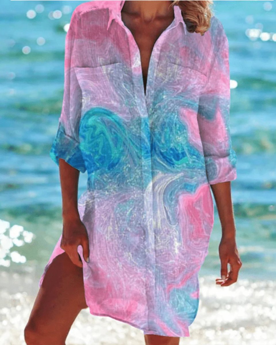 Iduna: Leichtes Sommerkleid