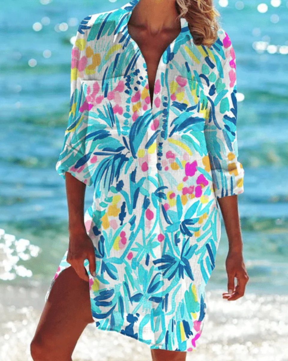 Iduna: Leichtes Sommerkleid