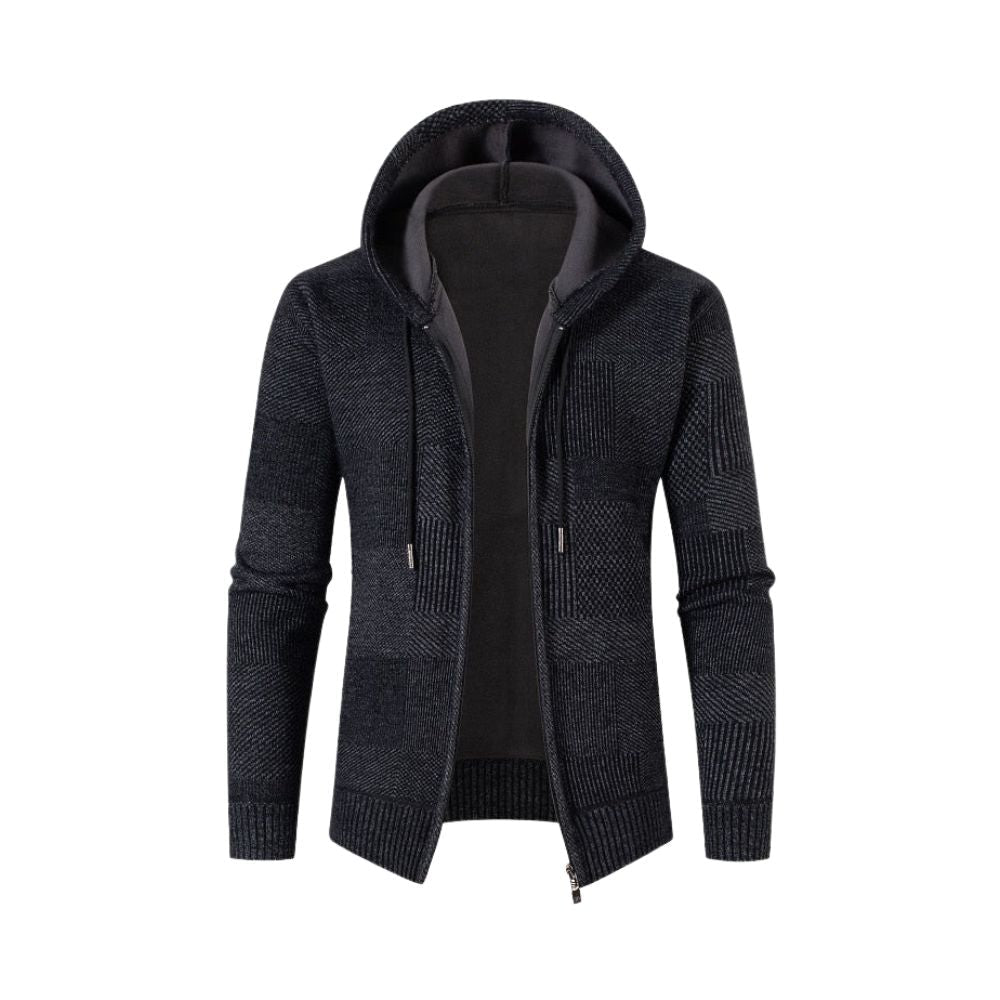 ModeGeist | Kapuzenjacke für Herren