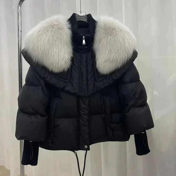 ModeGeist | Schlichte und stilvolle Winterjacke