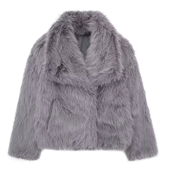 ModeGeist | Damen Beige Luxus und Warm