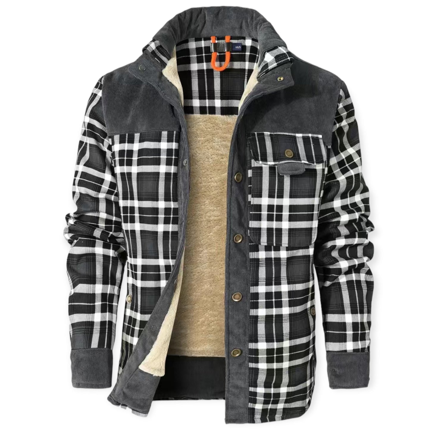 ModeGeist | Stylische Damenjacke für Wintertage