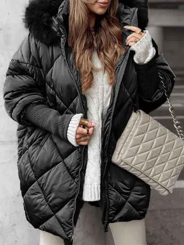 ModeGeist | Warme Pufferjacke