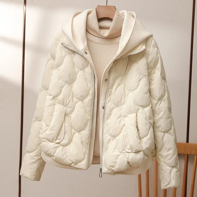 ModeGeist | Damen-Tamponjacke