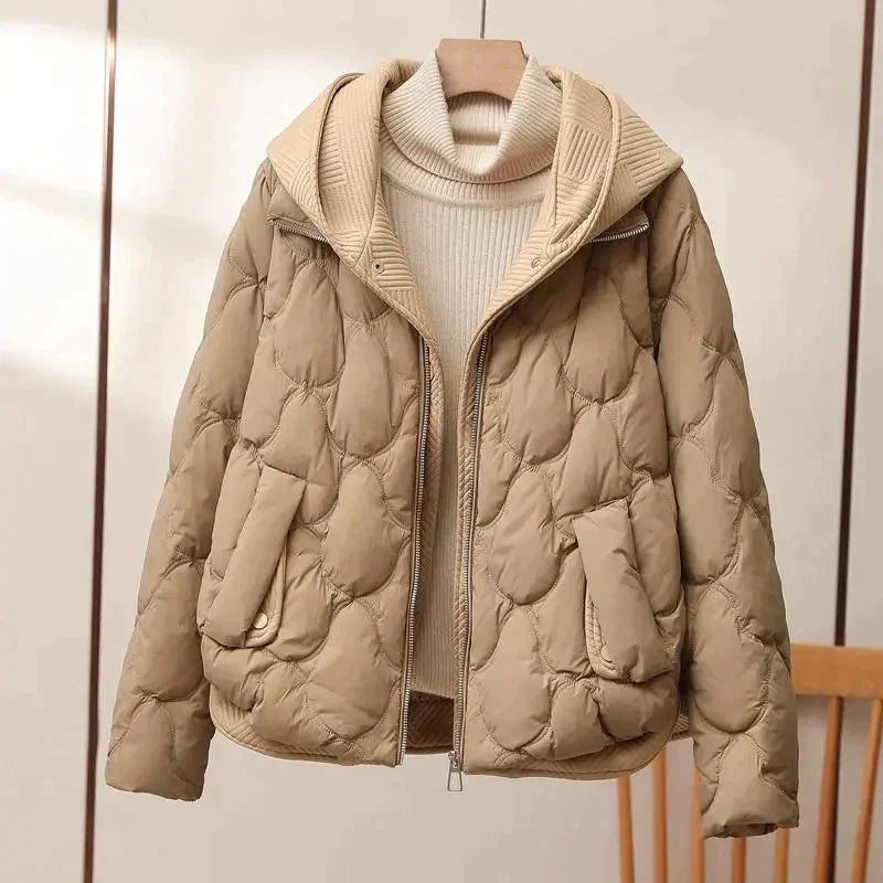 ModeGeist | Pullover mit Rundhalsausschnitt für Frauen