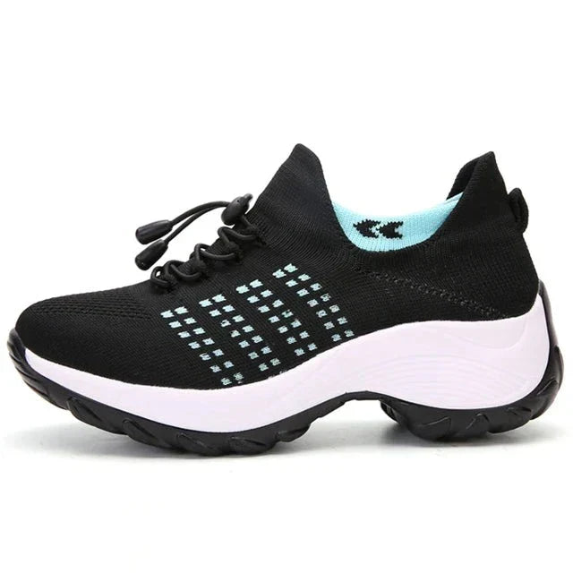 Alex Orthopädische Sneaker: Unisex, schmerzlindernd, maximaler Komfort
