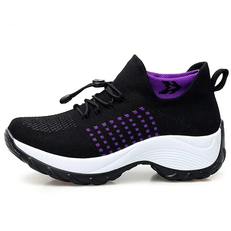 Alex Orthopädische Sneaker: Unisex, schmerzlindernd, maximaler Komfort