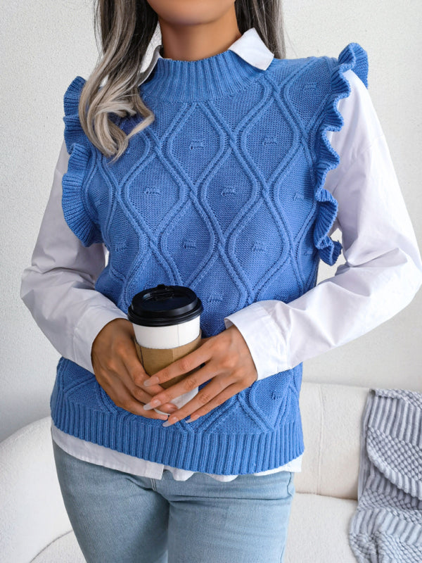ModeGeist | Gebreite Damenpullover