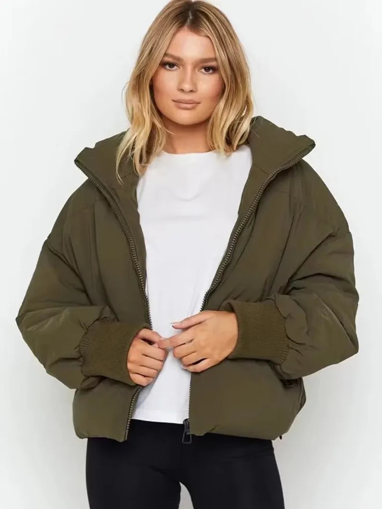 ModeGeist | Leichte Damen Pufferjacke
