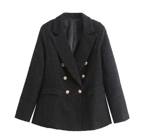 Maßgeschneiderte Damenblazer von Avelena im stilvollen Design