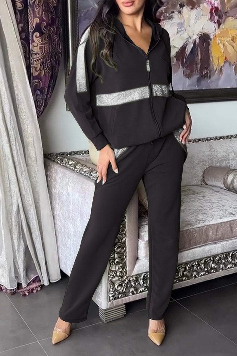 NATASCHA: Elegantes Zweiteiler-Set