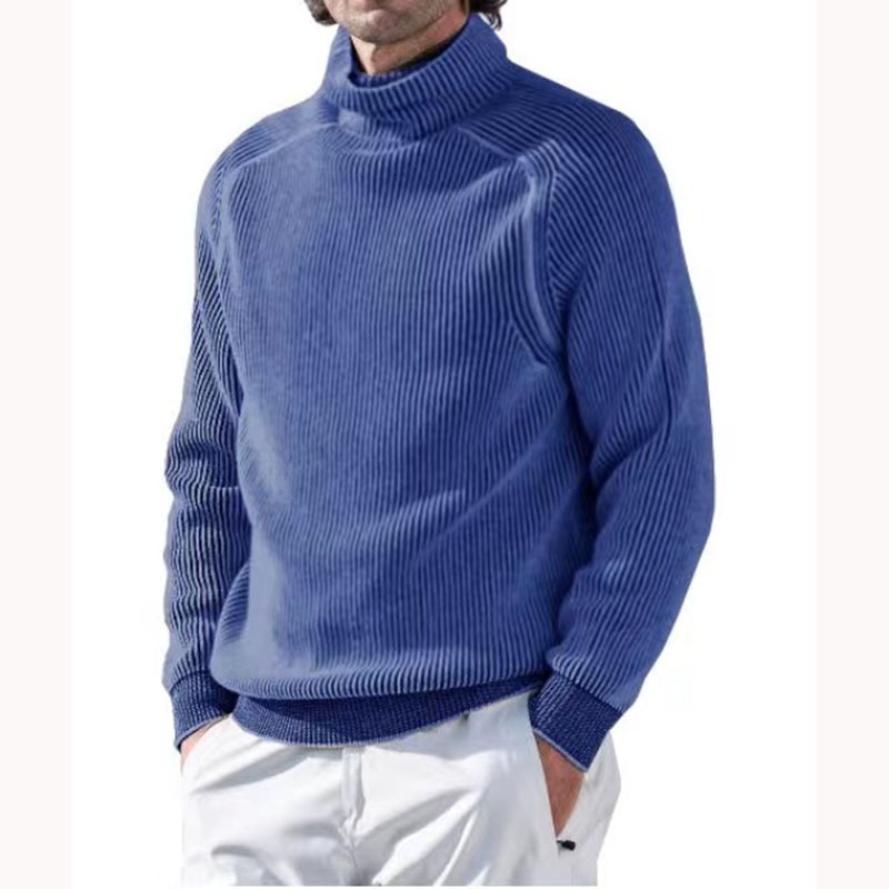 Herren-Pullover aus Kaschmir (Idris)