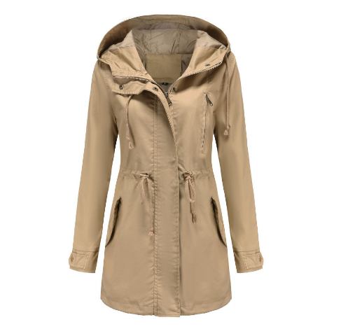 ModeGeist | Damen Windjacke