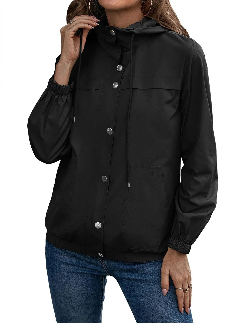 ModeGeist | Kapuzenjacke für Frauen Herbst Edition
