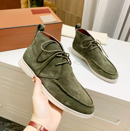 Herren-Leder-Slipper: Super stylisch und bequem