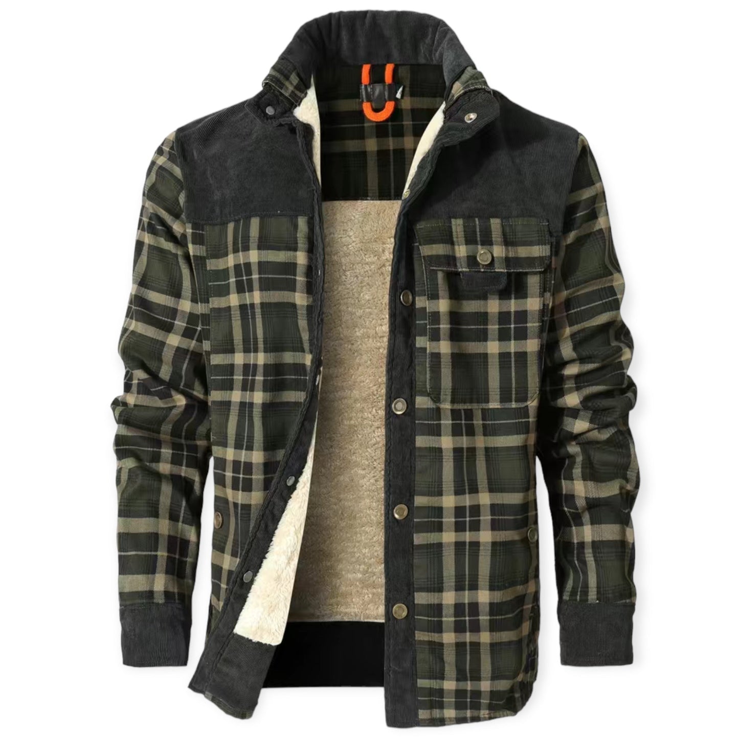 ModeGeist | Stylische Damenjacke für Wintertage