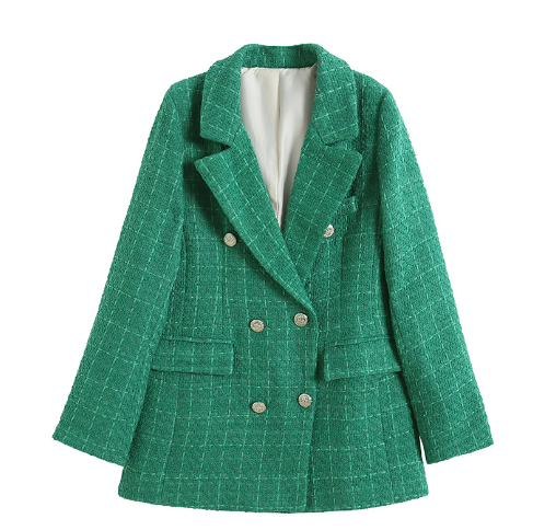 Maßgeschneiderte Damenblazer von Avelena im stilvollen Design