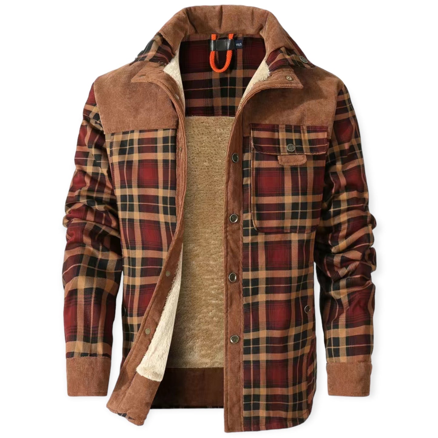 ModeGeist | Stylische Damenjacke für Wintertage