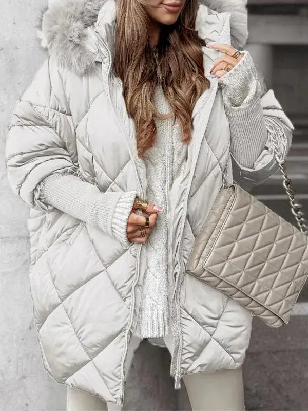 ModeGeist | Warme Pufferjacke