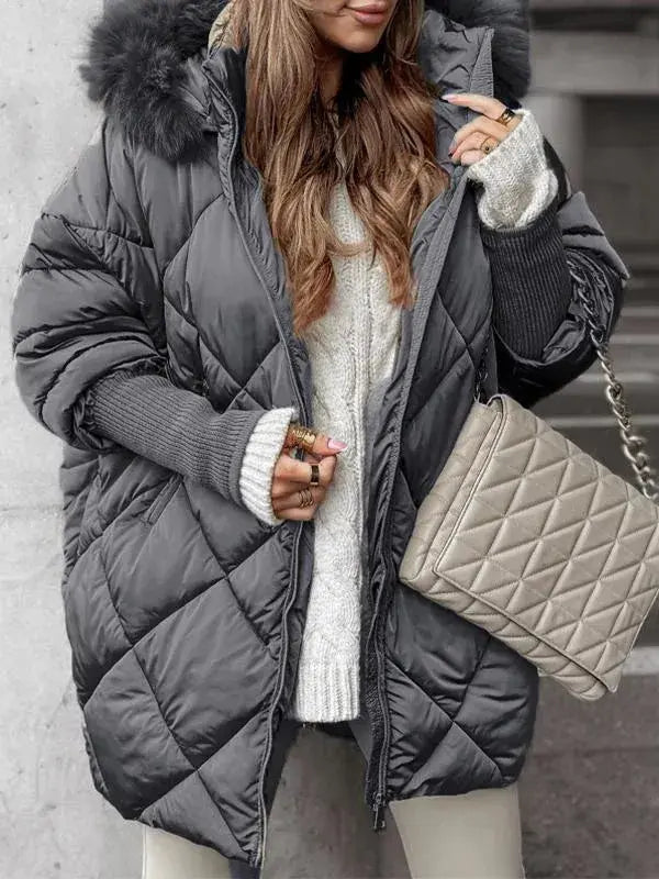 ModeGeist | Warme Pufferjacke