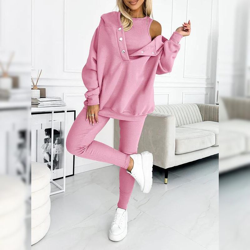 Amelie™ Ultimate Chic Fleece Set