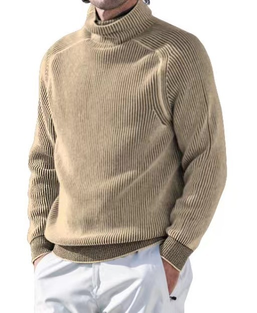 Herren-Pullover aus Kaschmir (Idris)