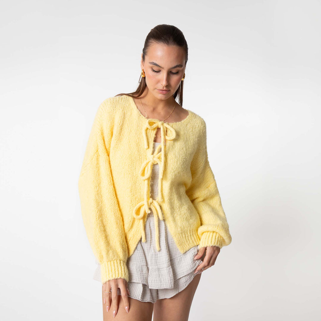 ModeGeist | Strickjacke für Alltag und Freizeit