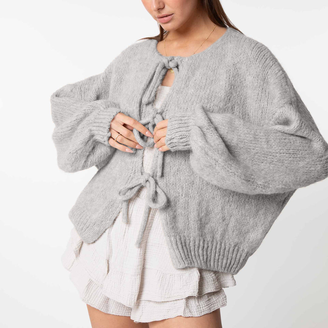ModeGeist | Strickjacke für Alltag und Freizeit