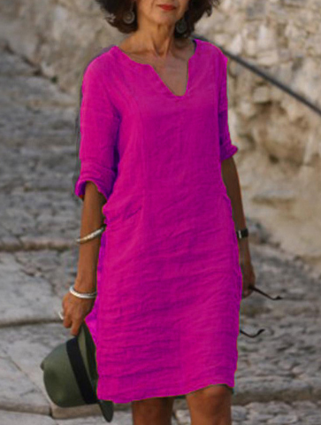 Schön Sommerkleid