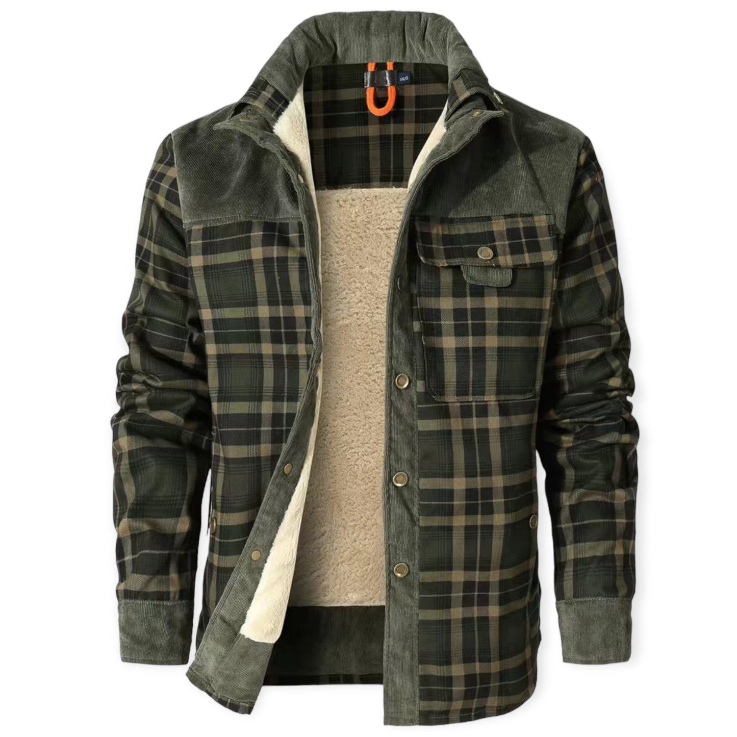 ModeGeist | Stylische Damenjacke für Wintertage